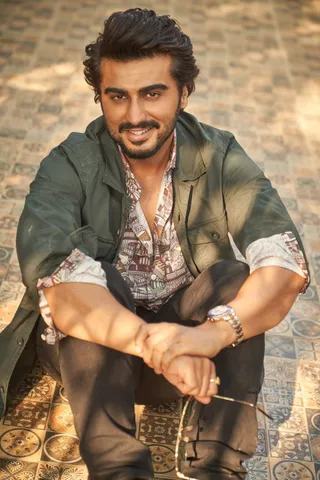 Arjun Kapoor's line-up is a mix of masala Commercial, genre - bending films !