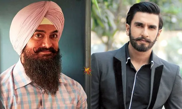 Ranveer calls Aamir Khan’s Laal Singh Chaddha ‘a shining piece of timeless cinema’!