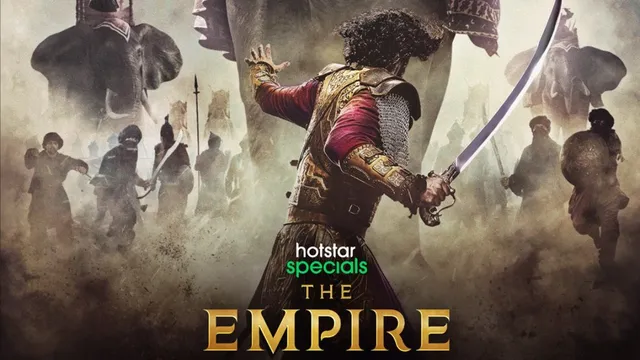 Reasons why The Empire should be the only show you binge-watch this weekend; The Empire premieres exclusively for Disney+ Hotstar subscribers on 27th August
