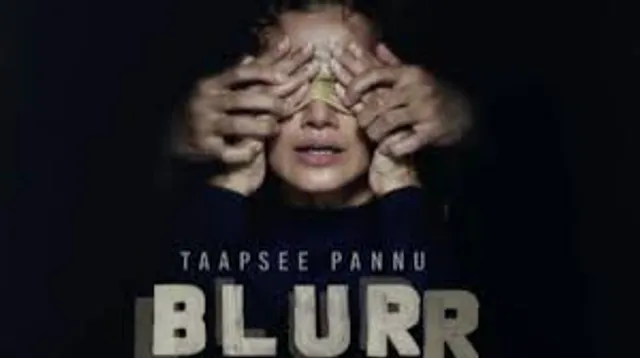 Taapsee Pannu's Blurr co-star Gulshan Devaiah sings praises for her, read on to know