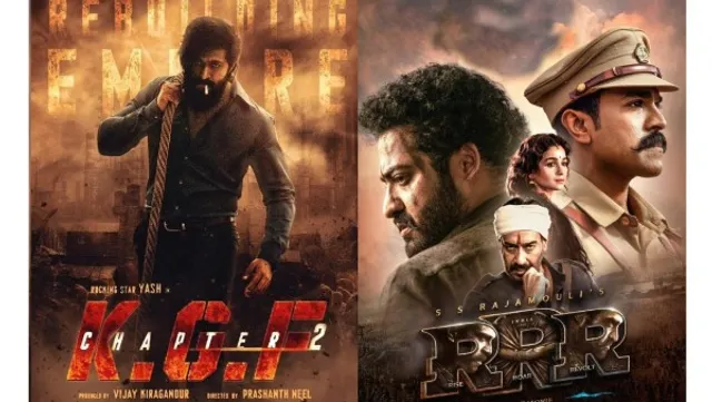 kgf 2 vs rrr