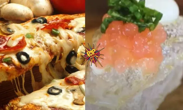Viral video: Man Cook 'Invisible Pizza' Recipe goes viral in social media, see  netizens reactions!