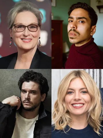 Guess Who's Joining Kit Harrington & Meryl Streep For A Stellar Anthology!