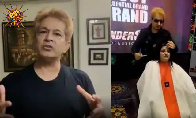 Shocking : Jawed Habib Apologies after Spiting on Woman's face , Fir Filed Against Him. People are Angry :