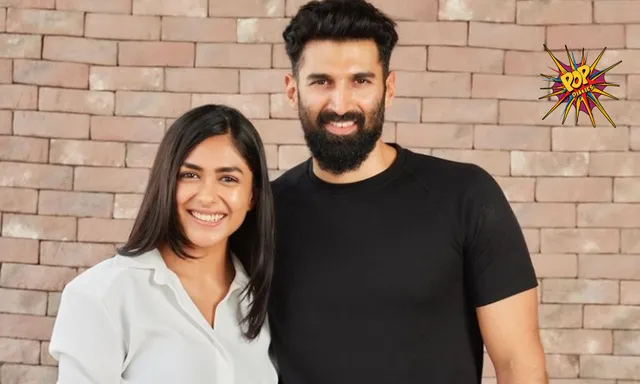 Mrunal Thakur and Aditya Roy all set to share the screen for hindi remake of Thadam