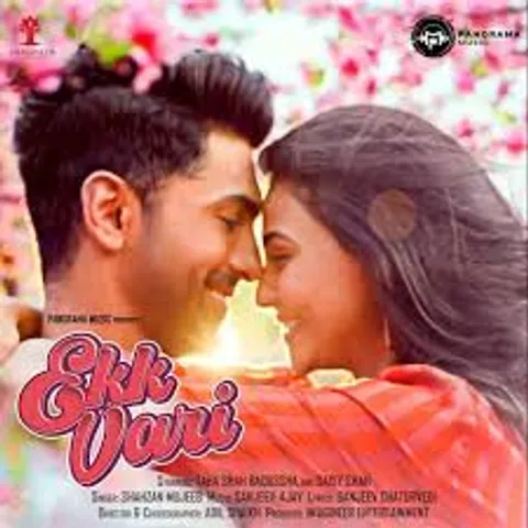 Taha Shah Badussha & Daisy Shah's Ekk Vari is set to celebrate winter romance: Poster out !