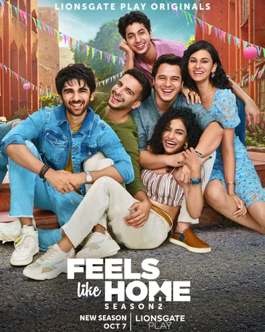 Feels Like Home Season 2 – Engaging and a breath of fresh air!