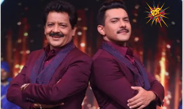 Aditya Narayan calls father Udit Narayan his idol, says ' I want to be like him'