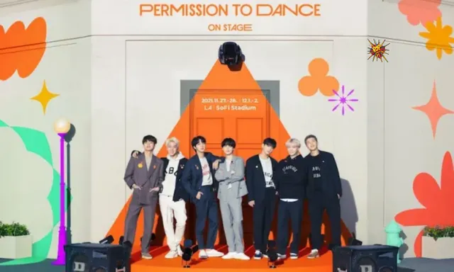 BTS To Hold Offline Concert "BTS PERMISSION TO DANCE ON STAGE" In LA