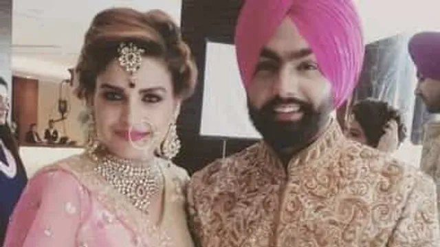 Ammy Virk recalls rumours of him marrying Himanshi Khurana, says it was ‘miscommunication’