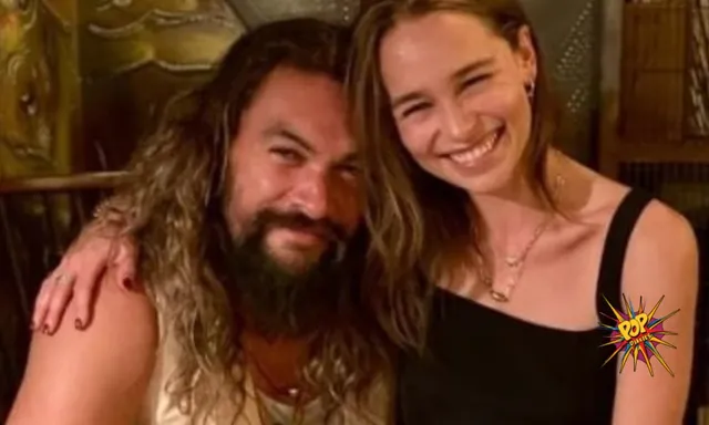 Emilia Clarke States 'He can still bench press a Khaleesi' As She Gets A Cute Mini Game of Thrones reunion With Jason Momoa: Read To Know More
