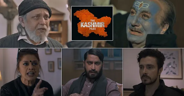 The Kashmir Files