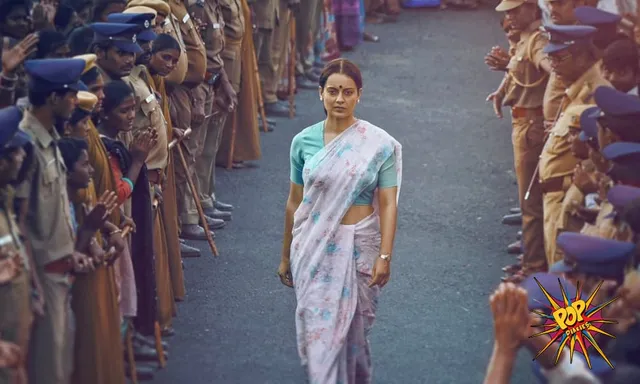 Thalaivii Movie Review: In the Resonant Presentation of Jaya,   Kangana Takes it all!