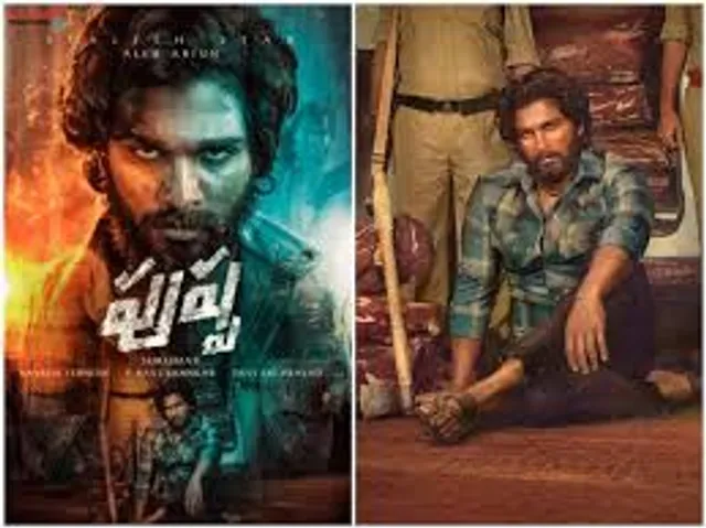 Twitterati goes crazy towards Allu Arjun’s swag in Pushpa: The Rise