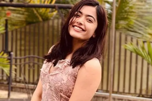 Rashmika Mandanna wraps up the shoot of her Bollywood debut Mission Majnu