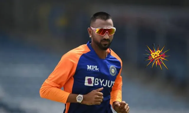 Krunal Pandya Tested Positive; 2nd T20I Between India & Sri Lanka Postpones by a Day