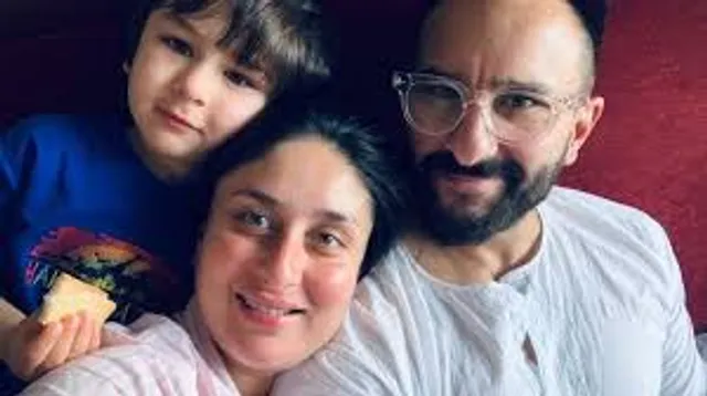 Kareena kapoor Khan says Saif Ali Khan 'Spoils' Taimur quite a lot :' it annoys me sometimes' !