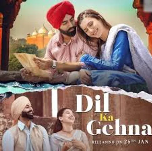 Gauahar Khan and Parmish Verma’s Dil Ka Gehna showcases ‘love beyond b0undaries’ !