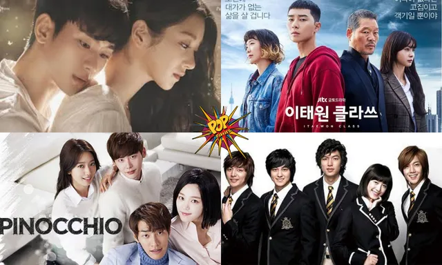 Here are Top 5 Korean Dramas you can watch this weekend: