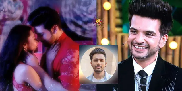Karan Kundrra talks about Tejran's collaboration together.