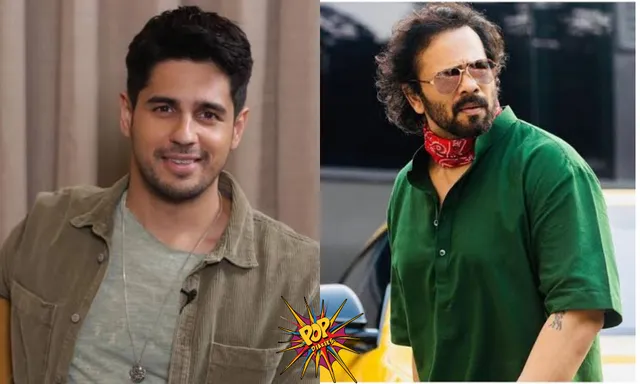 Sidharth Malhotra and Rohit Shetty to collaborate?