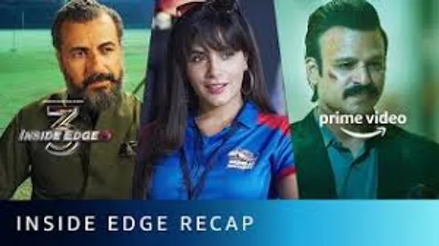 Amazon Prime Video unveils the recap video ahead of release of much-awaited cricket drama, Inside Edge!