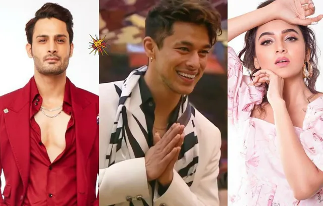 Pratik Sehajpal talks about Umar Riaz and Tejasswi Prakash attacking on him