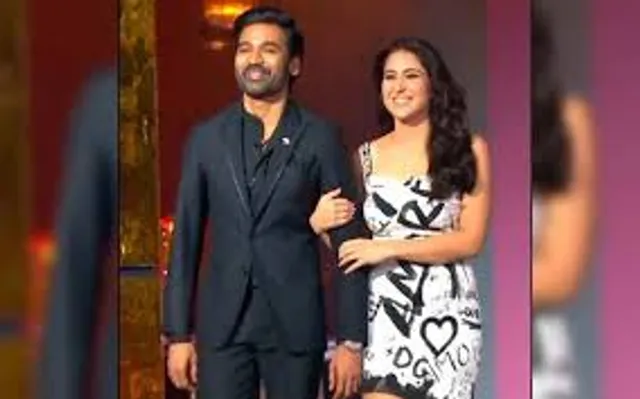 Atrangi Re co-star Sara Ali Khan and Dhanush to be seen on koffee shots with karan !