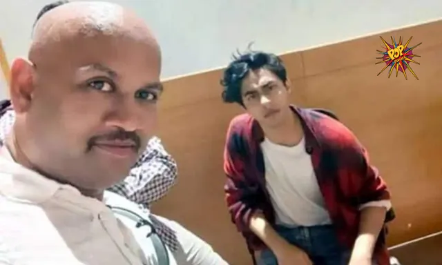 Man in Viral Selfie of Aryan Khan Booked for Fraud Case by Maha Police; Know His Identity Here: