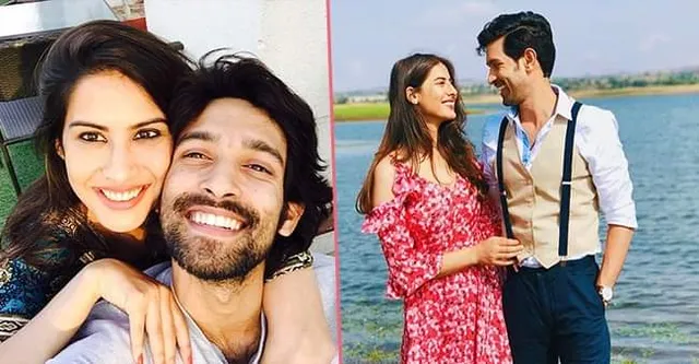 Vikrant Massey ties knot with Sheetal Thakur on Valentine's Day and moves into a sea-facing house!