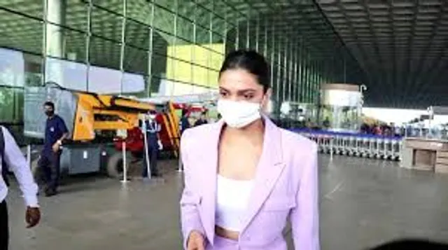 Deepika Padukone flies to Hyderabad for Nag Ashwin's magnum opus - Project K!