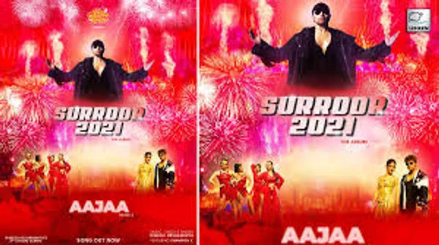 Himesh Reshammiya drops third song from his " Surroor 2021 ' album - Aajaa !