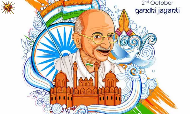Nonviolence seeks to defeat injustice, not people; Happy 152th Gandhi Jayanti Celebrate this Gandhi Jayanti 2021 with peace & happiness :