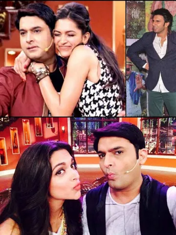 Heartwarming : Kapil Sharma Excitedly Says To Deepika " Saari Daulat Lelo ", Know Why :