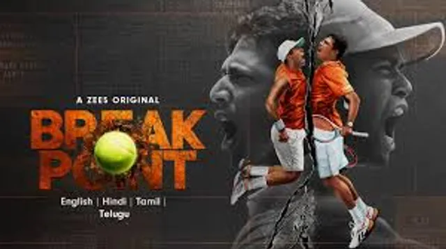 Netizens all praises for ZEE5's BREAK POINT directed by Nitesh and Ashwiny Iyer Tiwari !