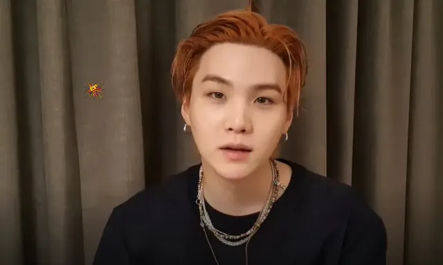 BTS's Suga Gives His Health Update After Testing COVID-19 Positive