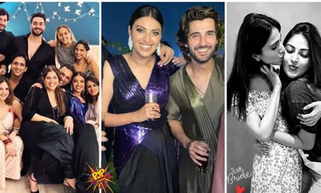 Here's the list of Guests who attended Anushka Ranjan's pre-wedding bash Read to know:-