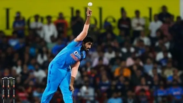 Jasprit Bumrah removed from Team India squad for ODI