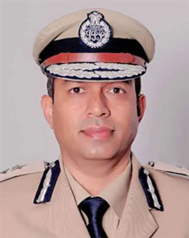 Shatrujeet Singh Kapoor IPS 