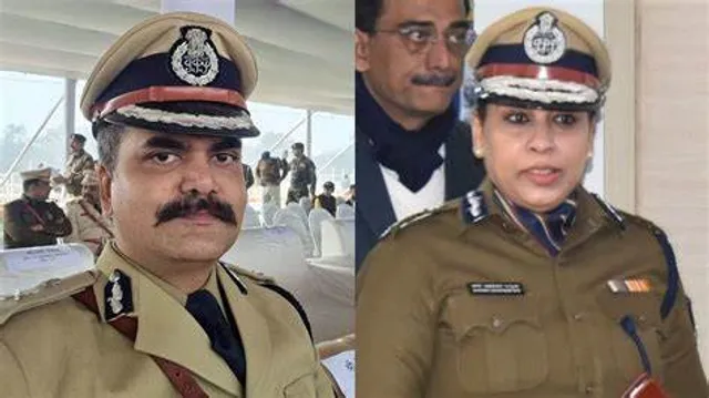 DGP Bihar Shobha Ohatkar