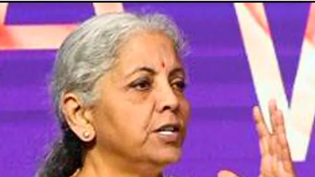 Nirmala Sitharaman