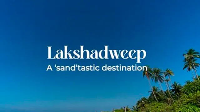 Tourism/Lakshadweep