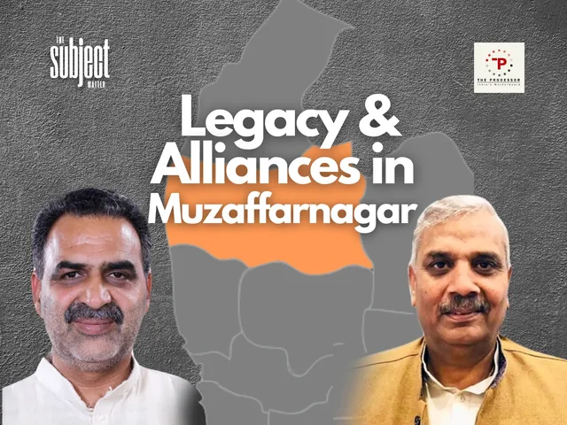 Muzaffarnagar elections