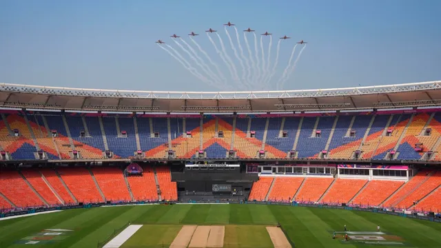 Events at the Narendra Modi Stadium before the IND vs AUS 2023 World Cup Final: A Spectacular Lineup
