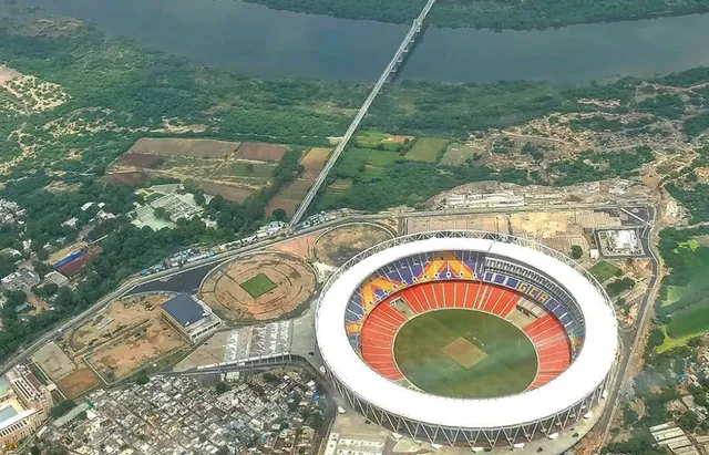 ODI World Cup 2023 IND vs AUS Final Preview: Ahmedabad Weather Forecast and Narendra Modi Stadium Pitch Report