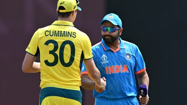 All You Need to Know About the ICC Men's Cricket World Cup 2023 Final
