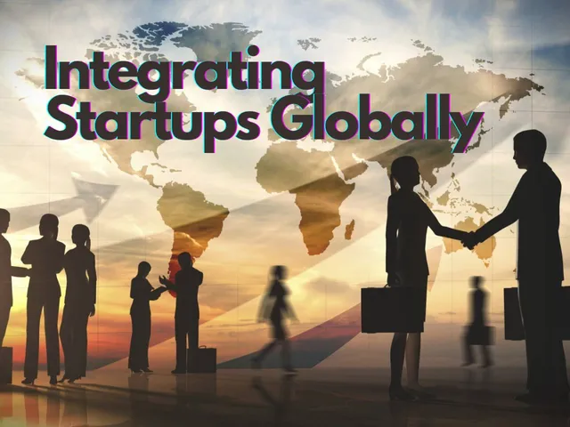Integrating Startups Globally
