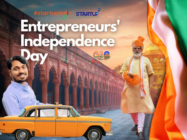 Entrepreneurs' Independence Day: From Job Seekers to Job Creators!
