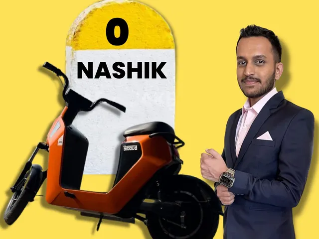 Revamp Moto Nashik to National Award