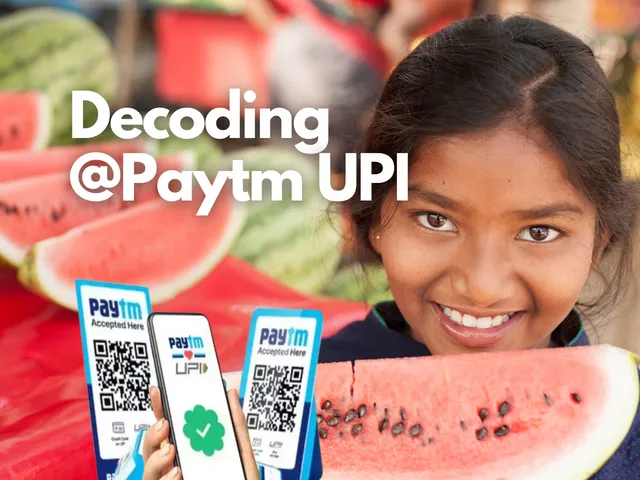 Paytm UPI